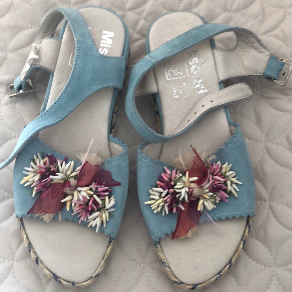 Missouri girls sandals size 1,5